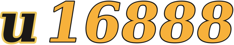 u16888 logo