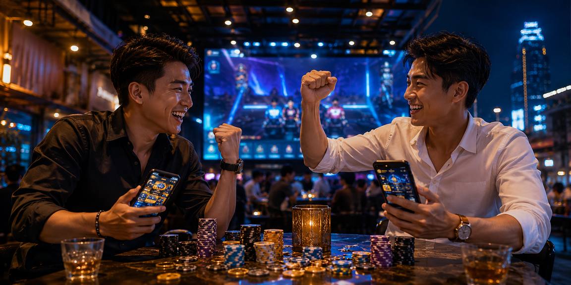 u16888 Casino trực tuyến với bàn chơi live và slot hàng đầu